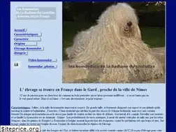 Sites similar to komondor.be