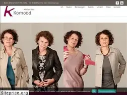 Sites similar to komood.de