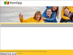 Sites similar to komopp.no