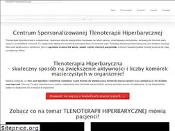 Sites similar to komora-hiperbaryczna.pl