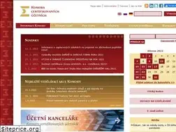 Sites similar to komora-ucetnich.cz