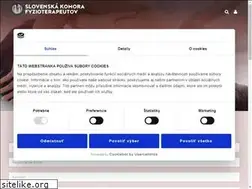 Sites similar to komorafyzioterapeutov.sk