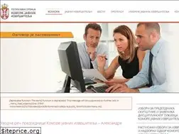 Sites similar to komoraizvrsitelja.rs