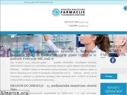 Sites similar to komoramagistarafarmacije-tk.ba