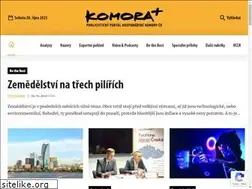 Sites similar to komoraplus.cz