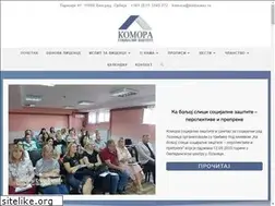 Sites similar to komorasz.rs