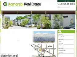 Sites similar to komorebi-a.com