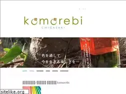 Sites similar to komorebi-color.com