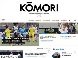Sites similar to komori-online.es