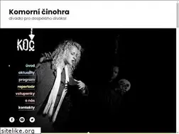 Sites similar to komornicinohra.cz