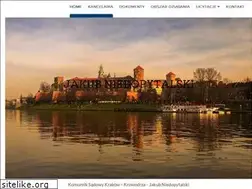 Sites similar to komornik-krakow.eu