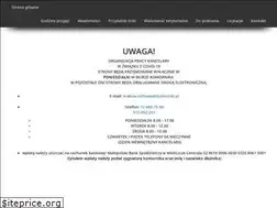 Sites similar to komornik-krk.pl