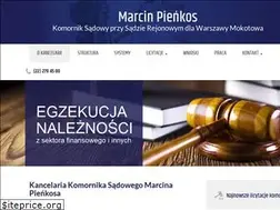 Sites similar to komornik-mokotow.pl