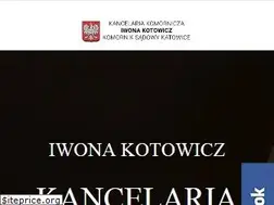 Sites similar to komornik-slask.com.pl