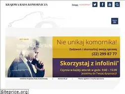 Sites similar to komornik.pl