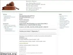 Sites similar to komornik.szczecin.pl