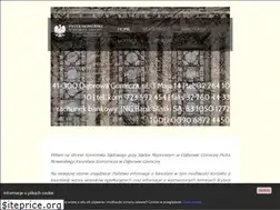 Sites similar to komornikdg.pl