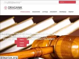 Sites similar to komornikdraganik.pl