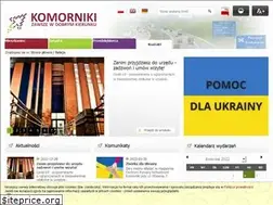 Sites similar to komorniki.pl
