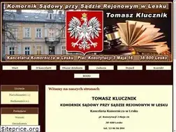Sites similar to komorniklesko1.pl