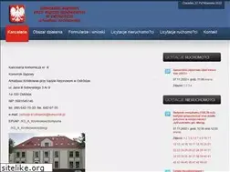 Sites similar to komornikostroda.pl