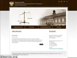 Sites similar to komornikpaszek.pl