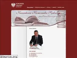 Sites similar to komornikus.pl