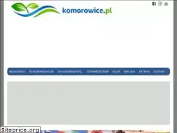 Sites similar to komorowice.pl