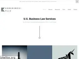 Sites similar to komorowskilaw.com