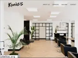 Sites similar to komosishairstudio.com