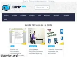 Sites similar to komp.guru