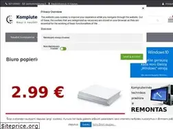 Sites similar to komp.lt