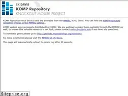Sites similar to komp.org