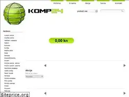 Sites similar to komp24.hr