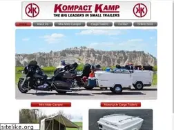Sites similar to kompactkamptrailers.com