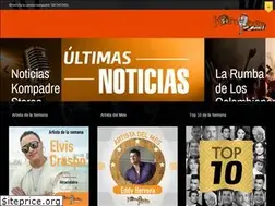 Sites similar to kompadrestereo.com