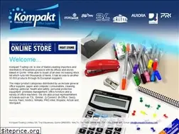 Sites similar to kompakt-trading.com