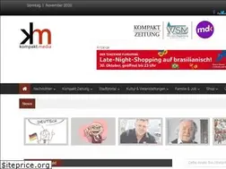 Sites similar to kompakt.media