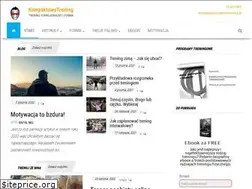Sites similar to kompaktowytrening.pl