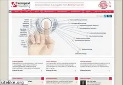 Sites similar to kompakttraining.de