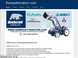 Sites similar to kompakttraktor.com
