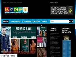 Sites similar to kompamagazine.com