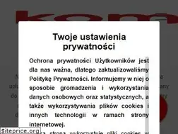 Sites similar to kompan.pl