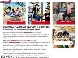Sites similar to kompan.us