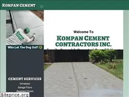 Sites similar to kompancement.com