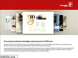 Sites similar to kompania.info