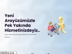 Sites similar to kompanzasyonsepeti.com
