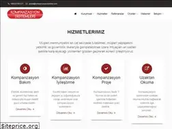 Sites similar to kompanzasyonsistemi.com