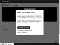 Sites similar to kompaparis.com