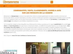 Sites similar to komparama.com